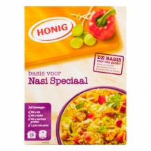 Honig Basis voor Nasi Speciaal (39 gr.)