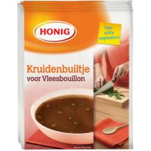 Honig Kruidenbuiltje for Meat Broth (5 pieces)