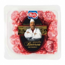 Huls Sliced Farmers Metworst (90 gr.)