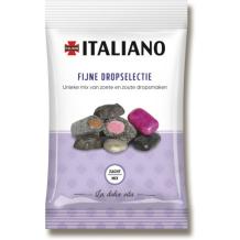 Italiano Fijne Dropselectie (140 gr.)