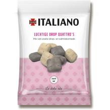 Italiano Quattro's Foamy Liquorice (140 gr.)