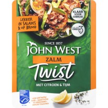 John Zalm Twist met Citroen & Tijm (85 gr.)