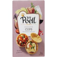 Jos Poell Crusty Cups (72 gr.)