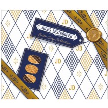 Jules Destrooper Giftbox Butter Crisp Collection (200 gr.)