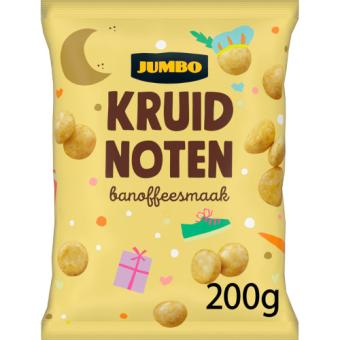 Jumbo Banoffee Kruidnoten (200 gr.)