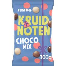 Jumbo Chocolade Mix Kruidnoten (300 gr.)