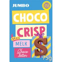 Jumbo Chocoladeletter 