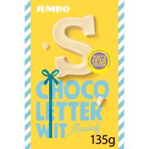 Jumbo Chocoladeletter 