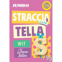Jumbo Chocoladeletter 