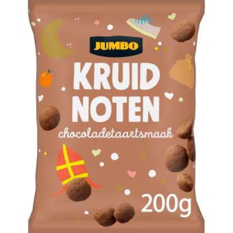 Jumbo Chocolate Pie Kruidnoten (200 gr.)