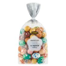 Jumbo Gemengde Paaseitjes 12 Smaken (500 gr.)