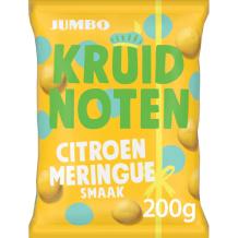Jumbo White Chocolate Lemon Meringue Kruidnoten (200 gr.)