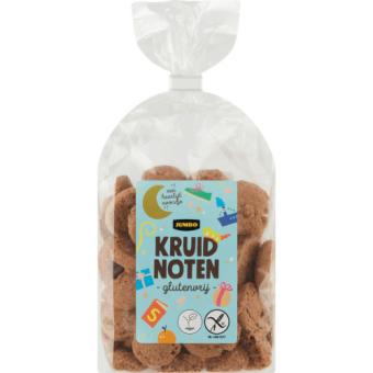 Jumbo Gluten Free Kruidnoten (150 gr.)