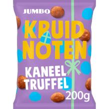 Jumbo Kruidnoten Kaneel Truffel (200 gr.)