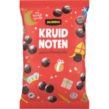 Jumbo Dark Chocolate Kruidnoten (300 gr.)