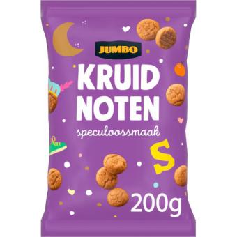 Jumbo Speculoos Kruidnoten (200 gr.)