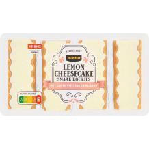 Jumbo Lemon Cheesecake Cookies with Cream Filling (200 gr.)