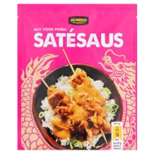 Jumbo Mix voor Pinda Satésaus (68 gr.)