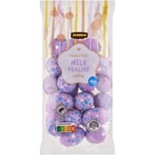 Jumbo Paaseitjes Melk Chocolade met Praline Vulling (200 gr.)