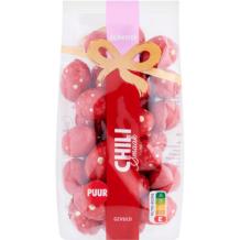 Jumbo Dark Chocolate Easter Eggs Chili (200 gr.)