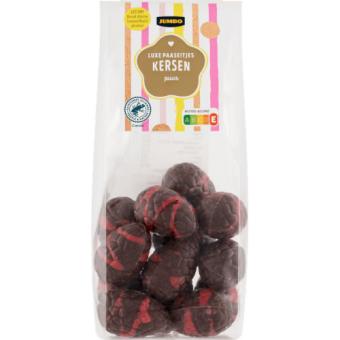 Jumbo Easter Eggs Dark Chocolate Cherries (150 gr.)