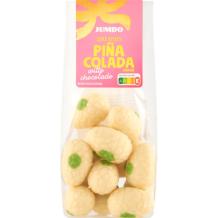 Jumbo White Chocolate Easter Eggs Pina Colada (150 gr.)