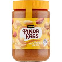 Jumbo Peanut Butter with Peanut Pieces (600 gr.)