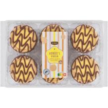 Jumbo Rondo's Varia Milk Chocolade and Cream Filling (210 gr.)