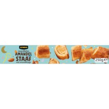 Jumbo Roomboter Amandelstaaf (250 gr.)