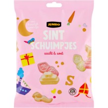 Jumbo Sint Schuimpjes (350 gr.)