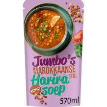 Jumbo Soup in Bag Moroccan Harira (570 ml.)