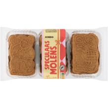 Jumbo Speculaas Mills with Chocolate (375 gr.)
