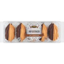 Jumbo Spritsen with Chocolate (200 gr.)