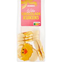 Jumbo White Chocolate Easter Chicks (135 gr.)