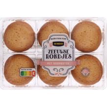 Jumbo Zeeuwse Rondjes met Roomboter (250 gr.)
