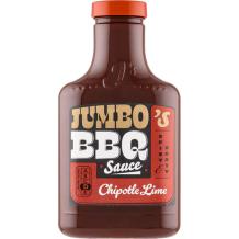 Jumbo's BBQ Sauce Chipotle Lime (400 ml.)