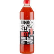 Jumbo's Chilisaus Hot (700 ml.)
