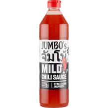 Jumbo's Chili sauce Mild (700 ml.)