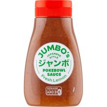 Jumbo's Pokebowl Sauce Fresh Lemon (160 ml.)