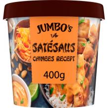 Jumbo's Satesaus Chinees Recept (400 ml.)