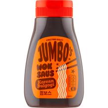 Jumbo's Sir Fry Sauce Korean Bulgogi (160 ml.)