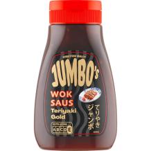 Jumbo's Woksaus Teriyaki Gold (160 ml.)