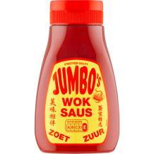 Jumbo's Sir Fry Sauce Sweet Sour (160 ml.)