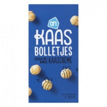 AH Kaasbolletjes Roomkaas (100 gr.)