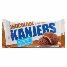 Kanjers Milk Chocolate Caramel Waffles (180 gr.)