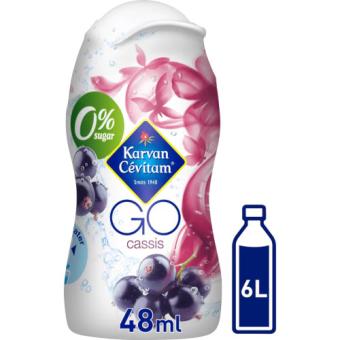 Karvan Cevitam GO Cassis (48 ml.)