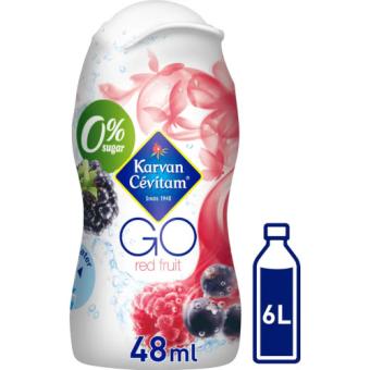 Karvan Cévitam GO Red Fruit (48 ml.)