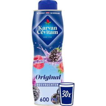 Karvan Cevitam forest fruits (600 ml.)