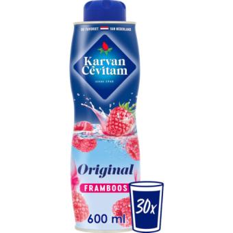 Karvan Cevitam Framboos (600 ml.)