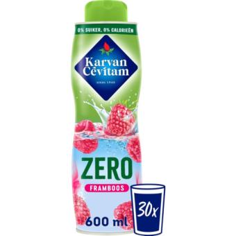Karvan Cevitam Zero Raspberry (600 ml.)
